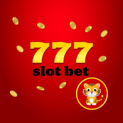 777 slot bet